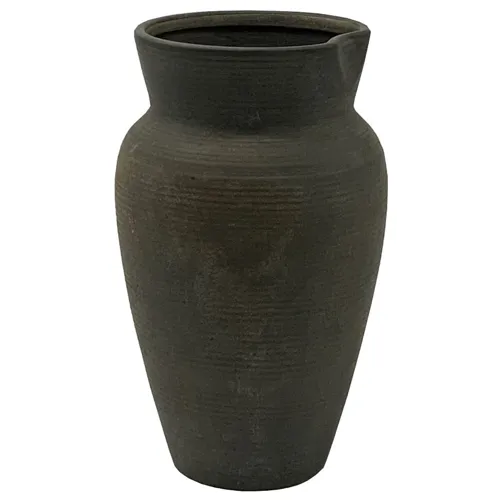 Brickmen Vase