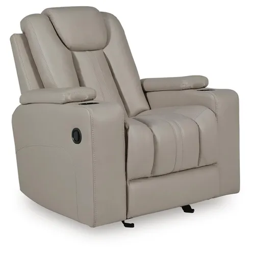 Elevate Edges Glider Recliner