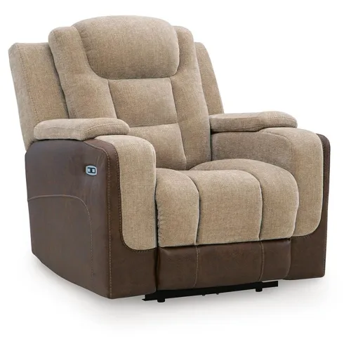 Mixed Motion Power Recliner