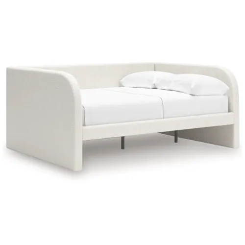 Shapella Full Upholstered Day Bed
