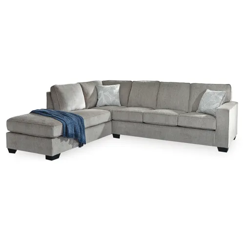 Altari 2-Piece Sleeper Sectional with Chaise