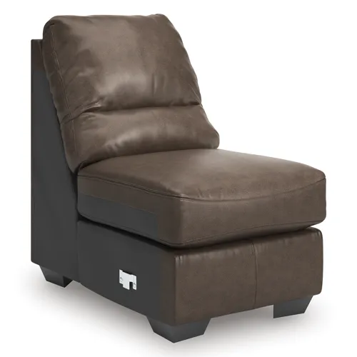 Whitlock Armless Chair