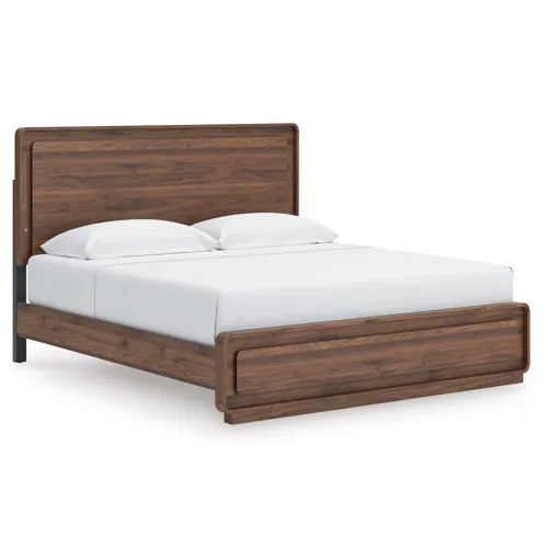 Hollinaze King Panel Bed
