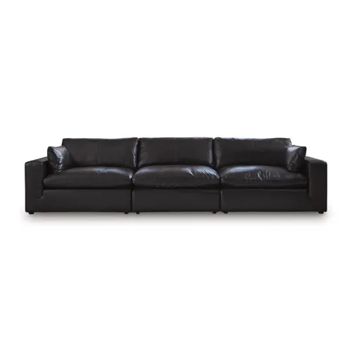 Emilia 3-Piece Sectional Sofa