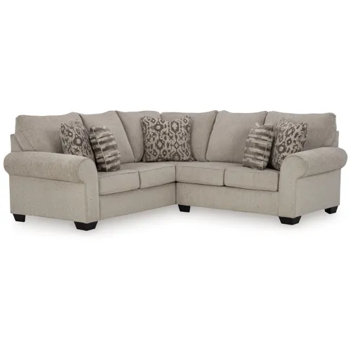 Claireah 2-Piece Sectional
