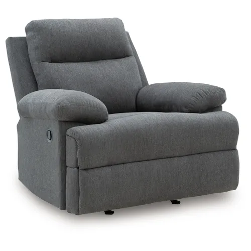 Side-Swipe Recliner
