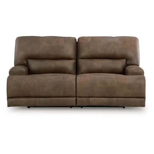 Time-Piece Power Reclining Sofa