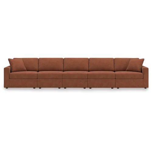 Modmax 5-Piece Sectional