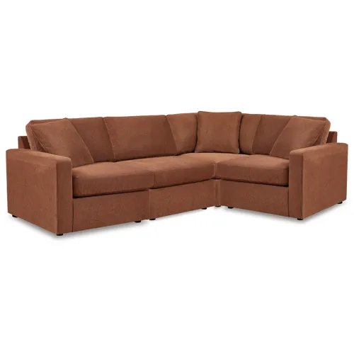Modmax 4-Piece Sectional
