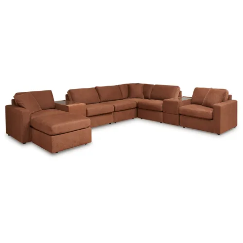 Modmax 8-Piece Sectional
