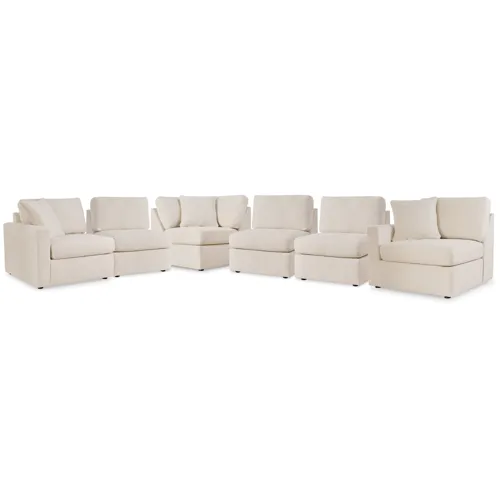 Modmax 7-Piece Sectional