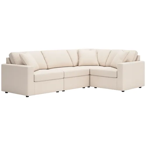 Modmax 4-Piece Sectional