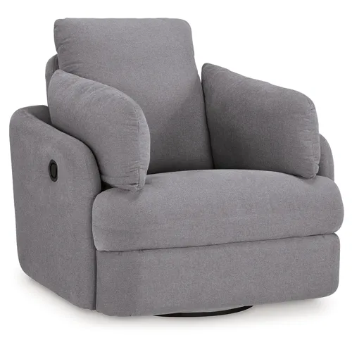 Modmax Swivel Glider Recliner
