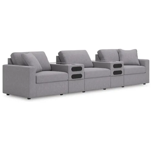 Modmax 5-Piece Sectional