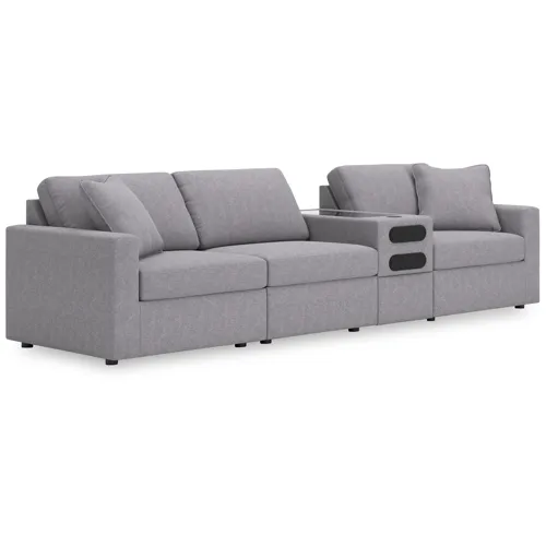 Modmax 4-Piece Sectional