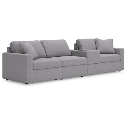Modmax 4-Piece Sectional