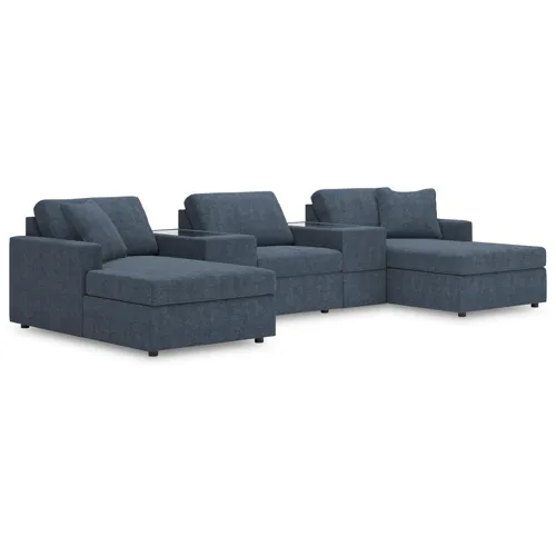 Modmax 5-Piece Pit Sectional
