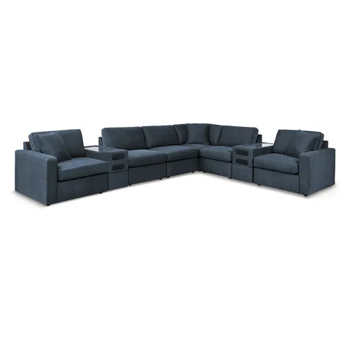 Modmax 8-Piece Sectional