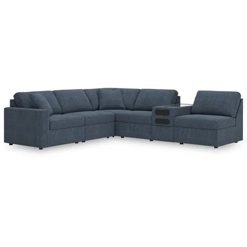 Modmax 6-Piece Sectional