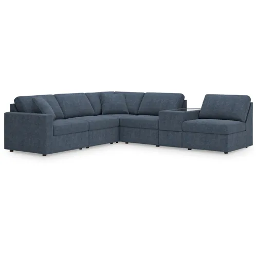Modmax 6-Piece Sectional