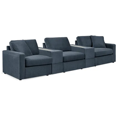 Modmax 5-Piece Sectional