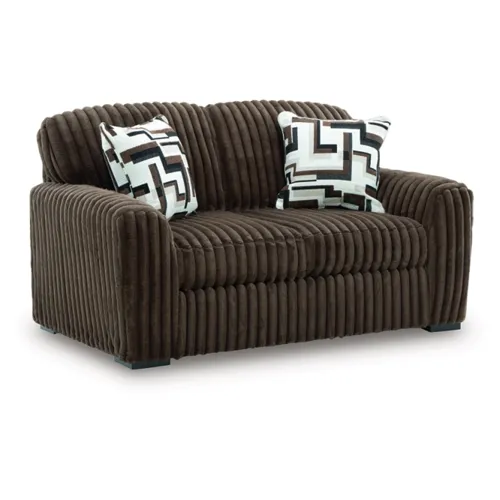 Midnight-Madness Loveseat