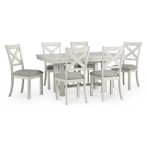 Robbinsdale 7 PC Dining Set