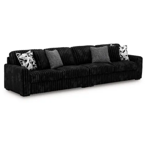 Midnight-Madness 2-Piece Sectional