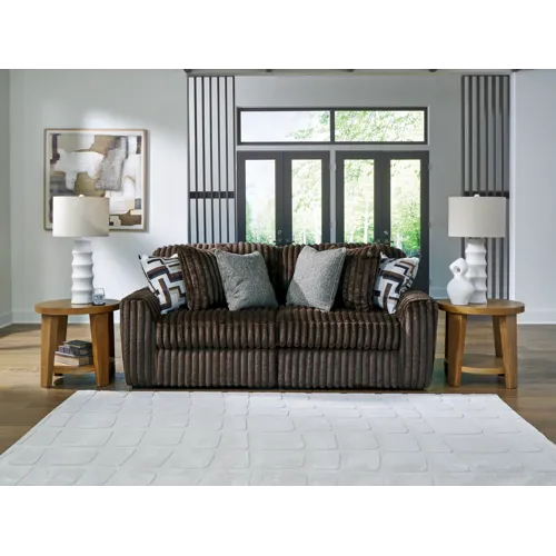 Midnight-Madness 2-Piece Sectional Sofa