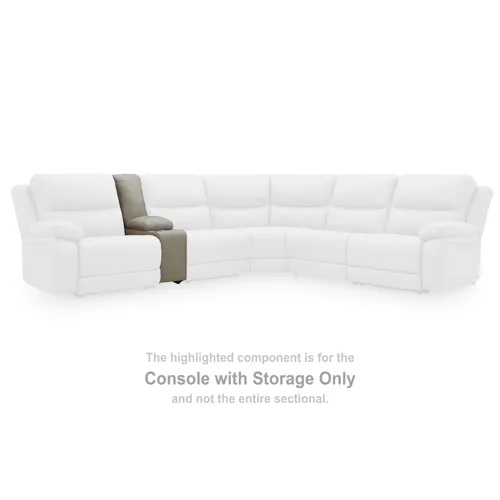 Brannigan Console with Storage