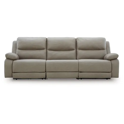 Brannigan 3-Piece Power Reclining Sectional
