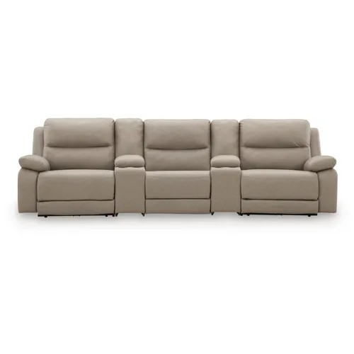 Narwhal Place 5-Piece Power Reclining Sectional