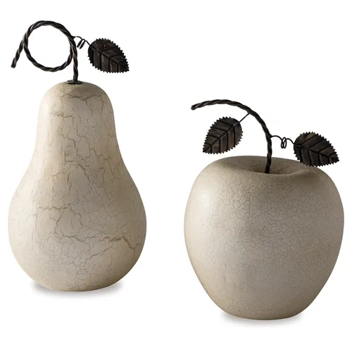 Bidelia Sculpture (Set of 2)