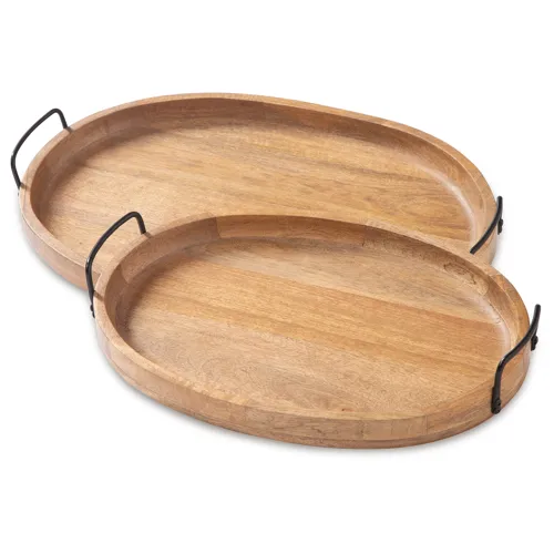 Jocelyne Tray (Set of 2)