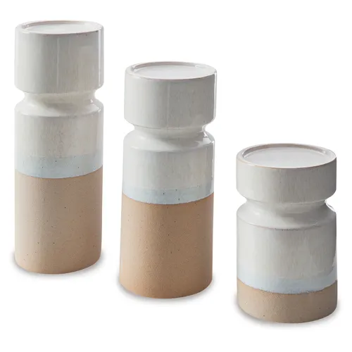 Hurston Candle Holder (Set of 3)