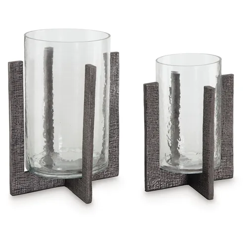 Garekton Candle Holder (Set of 2)