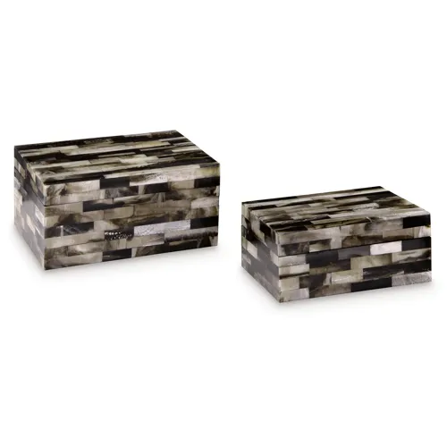 Ellford Box (Set of 2)