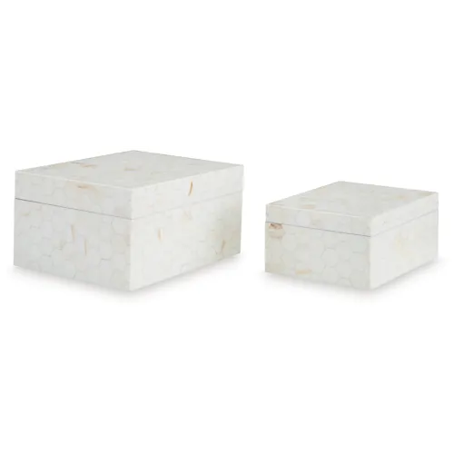Aldenburg Box (Set of 2)