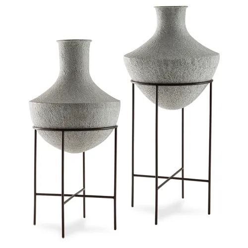 Estonbank Vase Set
