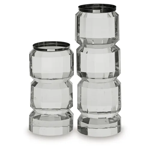 Brentley Candle Holder Set (Set of 2)