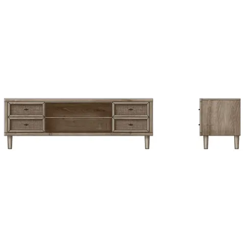 Cielden 62" TV Stand