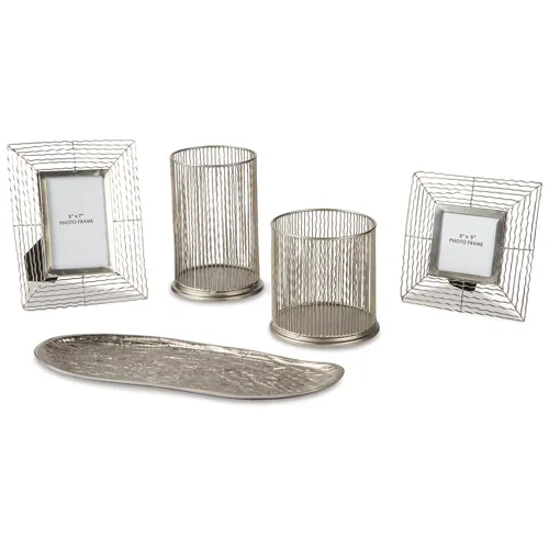 Dympna Accessory Set (Set of 5)