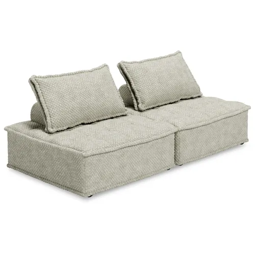 Bales 2-Piece Modular Seating