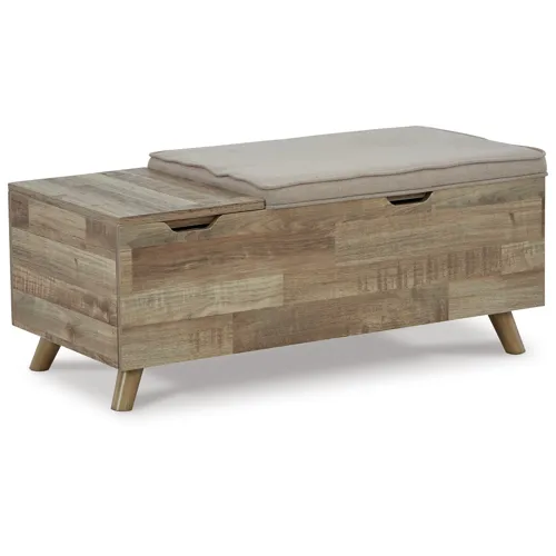 Gerdanet Storage Bench