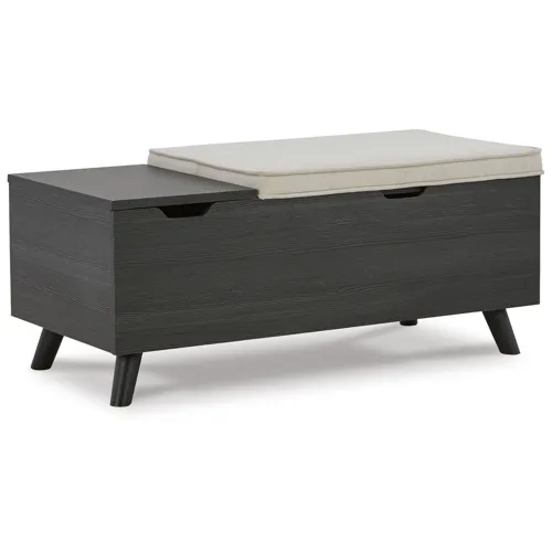 Yarlow Storage Bench