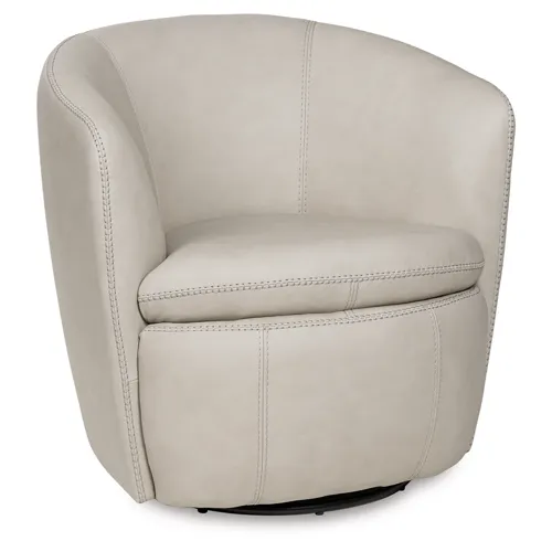 Kierreys Swivel Accent Chair