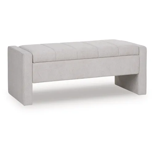Akselman Storage Bench