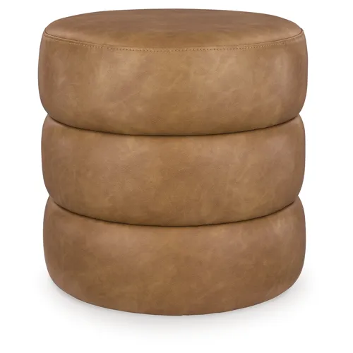 Ummi Swivel Accent Ottoman