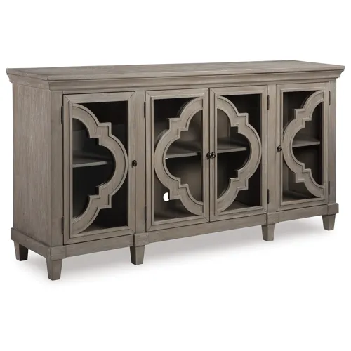 Fossil Ridge Accent Cabinet