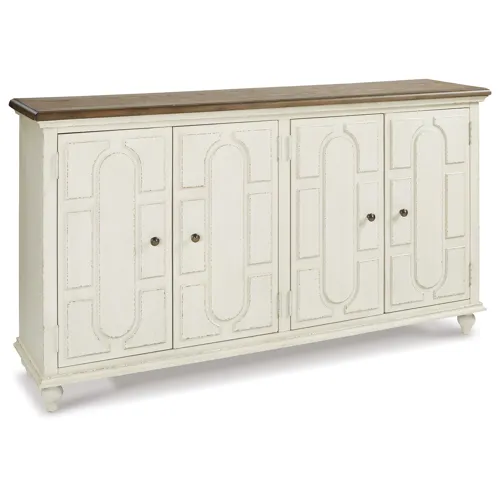 Roranville Accent Cabinet